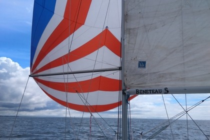 Miete Segelboot Beneteau First 31.7 Lorient