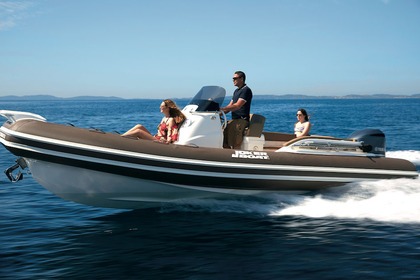Miete RIB JOKERBOAT Clubman 24 Saint-Tropez