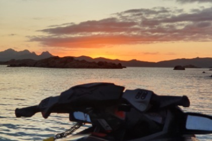 Noleggio Moto d'acqua Seadoo Rxt-x-300 Porto Cervo