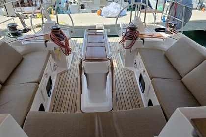 Verhuur Zeilboot Elan Elan 50 Impression Baška Voda