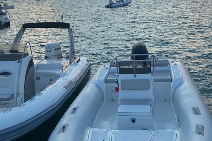 Verhuur RIB Led Gs 680 Palermo