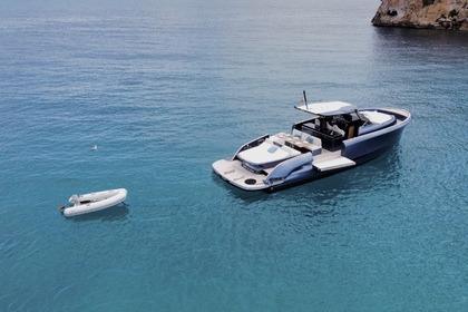 Verhuur Motorboot Solaris Power 44 Open Palma de Mallorca