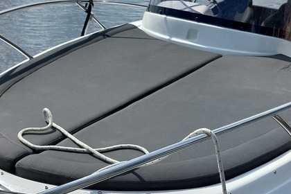 Miete Motorboot . Marion 630 Stettin