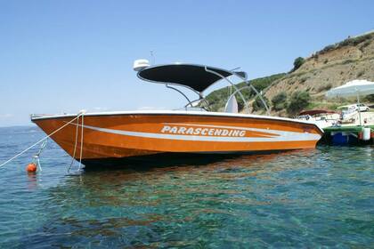 Rental Motorboat Exantas Marine Omega 33 Chalkidiki