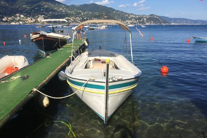 Location Bateau sans permis  Cantiere Muscun Ena Rapallo