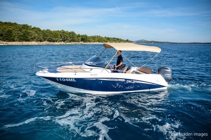 Hire Motorboat Galeon Galia 635 Cruiser Mali Losinj