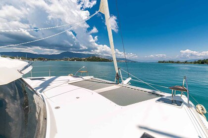 Location Catamaran Fountaine Pajot Fountaine Pajot Lucia 40 Kontokali