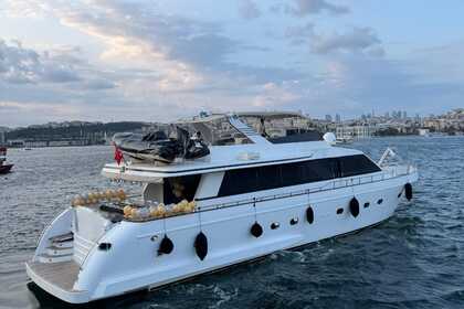 Rental Motor yacht 2020 2020 İstanbul