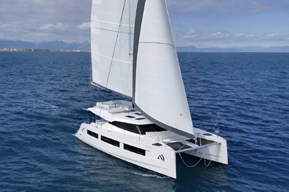 Ενοικίαση Καταμαράν Aventura Catamarans Aventura 45 Pirovac
