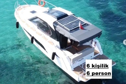 Rental Sailboat anzer 2024 Kuşadası