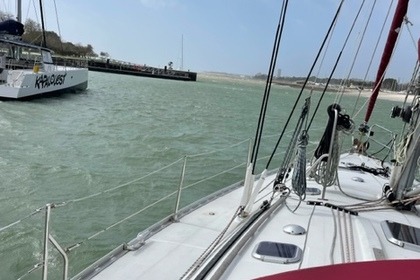 Verhuur Zeilboot Jeanneau Sun odyssey 45.2 La Rochelle