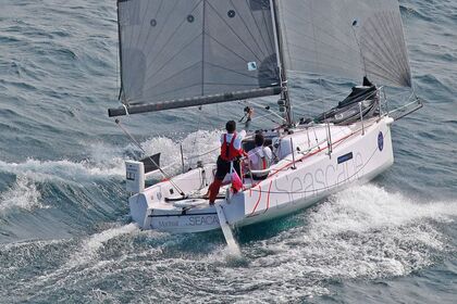 Charter Sailboat  Seascape 27 Šibenik