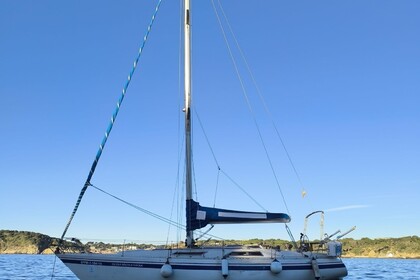 Verhuur Zeilboot North Wind 38 Palamós
