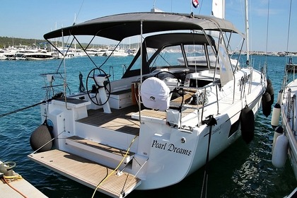 Verhuur Zeilboot Beneteau Oceanis 51.1 Sukošan