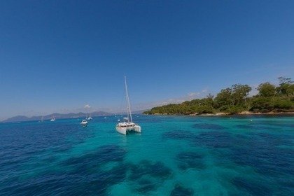 Ενοικίαση Καταμαράν Lagoon Lagoon 450 S Μαντελιέ-λα-Ναπούλ