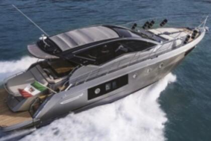 Hire Motor yacht Cranchi M 44 Ht Taormina