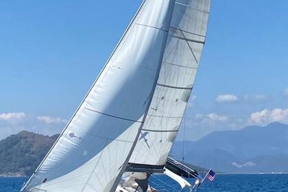 Charter Sailboat Elan GT5 Antilles
