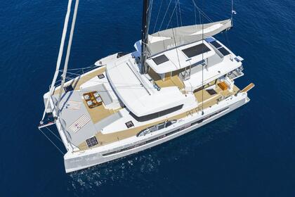 Hire Catamaran Catana Group Bali 5.8 - 5 + 2 cab. Kaštel Gomilica