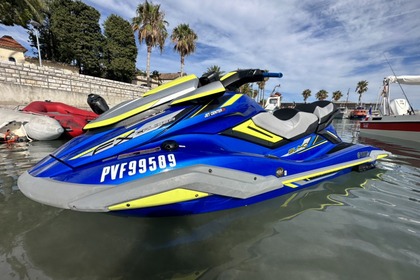 Miete Jet-Ski Yamaha FX SVHO Cagnes-sur-Mer