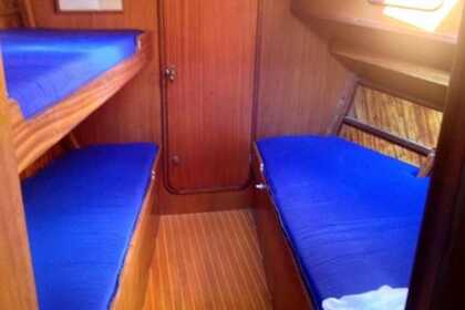 Charter Sailboat De cesari schiomachen Prototipo One of Nettuno