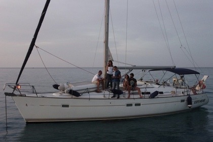 Noleggio Barca a vela Benetau Oceanis 423 Palermo