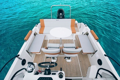 Rental Motorboat Beneteau Flayer 7 Palma de Mallorca