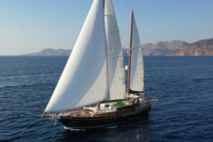 Noleggio Yacht Orion Gulet Göcek