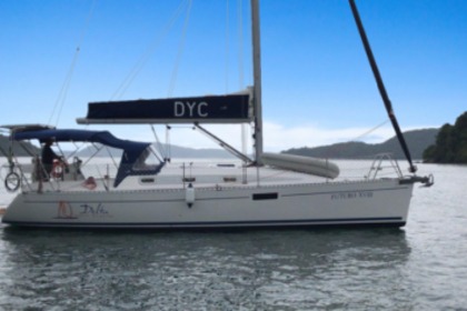 Hire Sailboat Delta Yacht Charter 36,5 Angra dos Reis