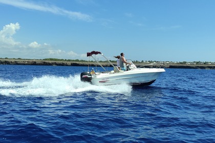 Noleggio Barca a motore Beneteau Flyer Open 500 Ciutadella de Menorca