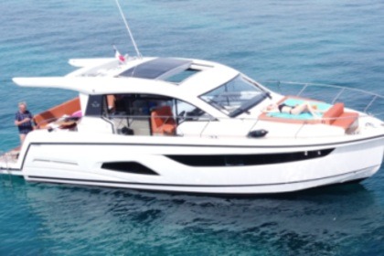Ενοικίαση Μηχανοκίνητο σκάφος Sealine C 390 Golfe Juan