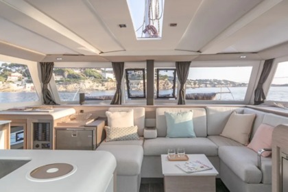 Ενοικίαση Καταμαράν Fountaine Pajot Fountaine Pajot Isla 40 - 4 + 1 cab. Πάλαιρος