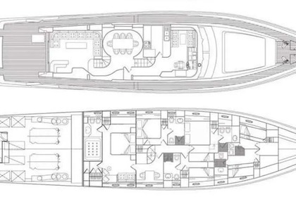 Charter Motor yacht Alfamarine Alfamarine 91 Laurium
