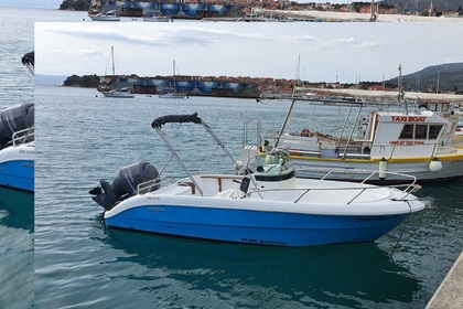 Rental Motorboat Sessa Marine Deck 20 Cres