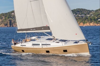 Ενοικίαση Ιστιοπλοϊκό σκάφος  Hanse 418 Λαύριο