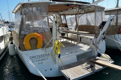 Rental Sailboat Jeanneau Sun Loft 47 monocat Kontokali