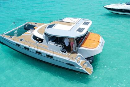 Rental Catamaran Fountaine Pajot Saba 50 La Romana