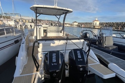 Location Bateau à moteur Beneteau Flyer 9 Sundeck Talmont-Saint-Hilaire