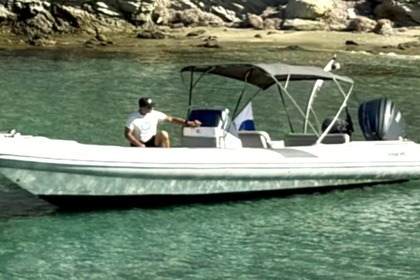 Rental RIB Marvel 930 Vourkari