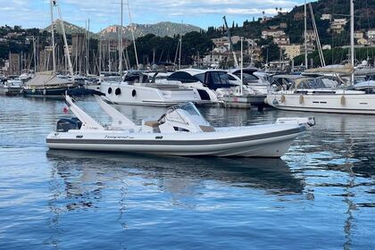 Hire RIB CAPELLI TEMPEST 1000 Cavalaire-sur-Mer