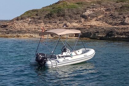Charter Boat without licence  Highfield Classic 380 Sa Ràpita