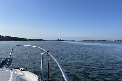 Location Bateau à moteur Beneteau Antares 8 Auray
