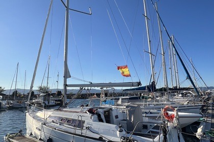 Alquiler Velero Beneteau Oceanis 31 Villagarcía de Arosa