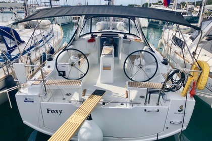 Hyra båt Segelbåt Beneteau Oceanis 38.1 Sukošan