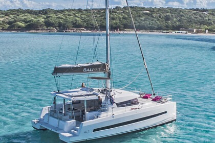 Charter Catamaran  Bali 4.1 Lefkada