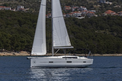 Hire Sailboat  Dufour 460 Preveza