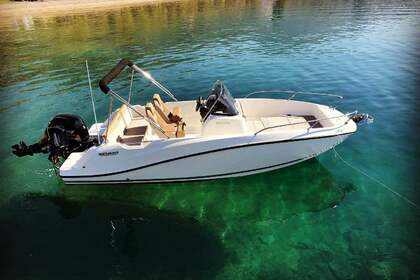 Hire Motorboat Quicksilver Activ 605 Open Kotor
