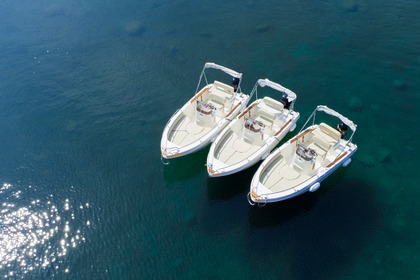 Location Bateau sans permis  MINGOLLA BRAVA 18 Sirmione
