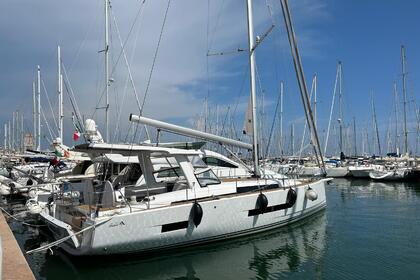 Noleggio Barca a vela Nettuno Hanse 460 Nettuno