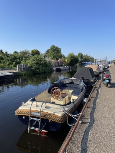 motorboot huren vinkeveen