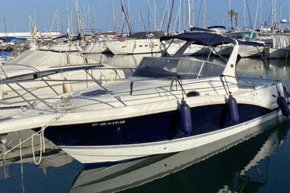 Verhuur Motorboot Faeton Scape 29 Mandelieu-la-Napoule